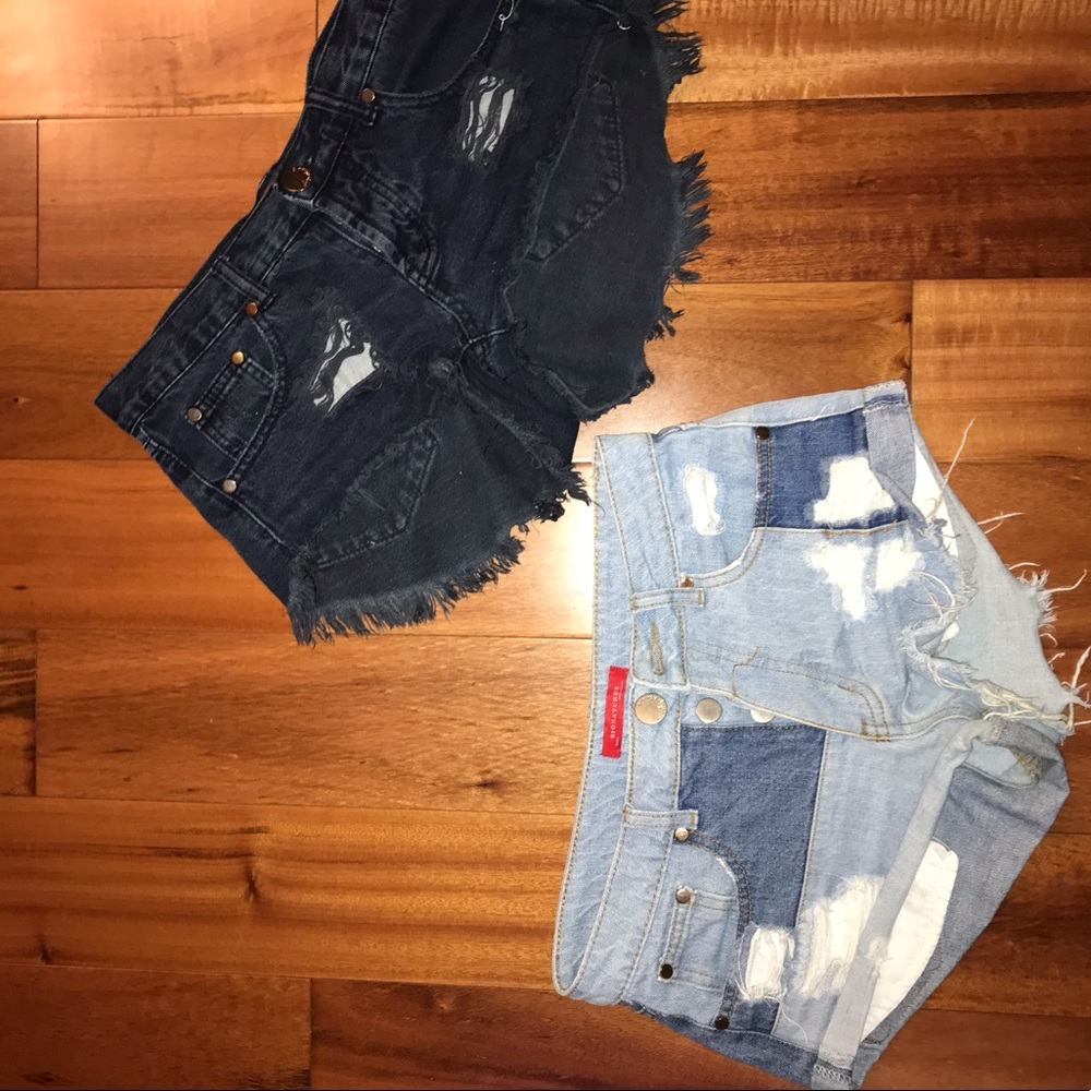 TRENDY SHORTS!!!